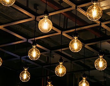 Ceiling lights