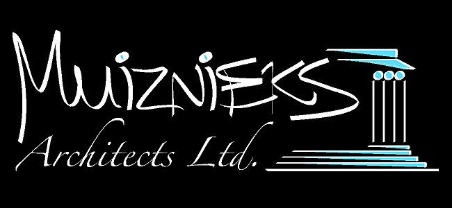 Muizniess architects logo